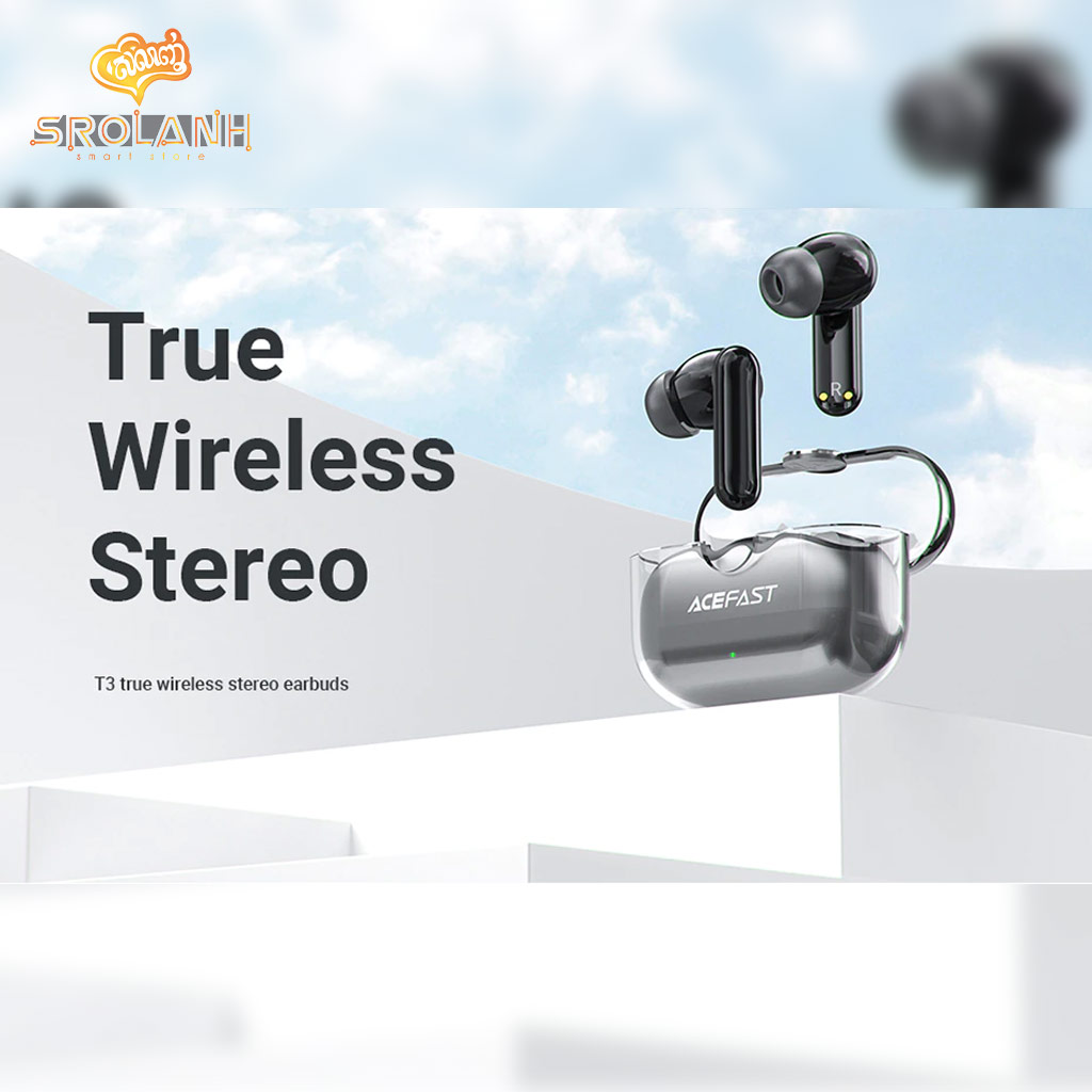 ACEFAST T3 True Wireless Stereo Earbuds