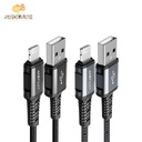 ACEFAST C1-02 USB-A To Lightning Aluminum Alloy Charging Data Cable