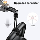 ACEFAST C1-02 USB-A To Lightning Aluminum Alloy Charging Data Cable