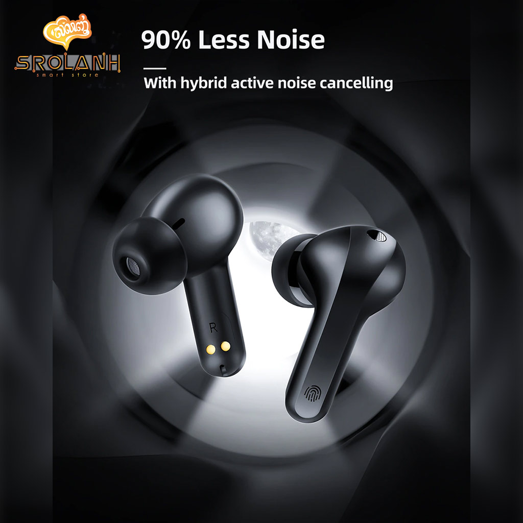 ACEFAST T2 Hybrid Noise Cancelling BT Earbuds