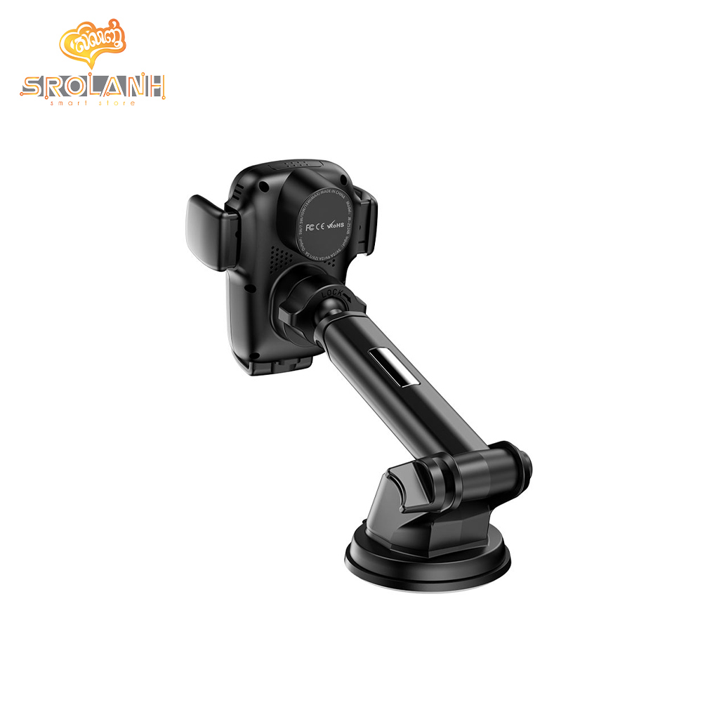 ACEFAST D1 Wireless Charging Automatic Clamping Car Holder