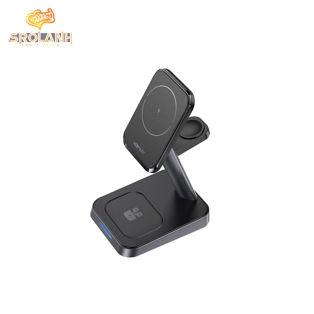 ACEFAST E3 Desktop Three-in-One Wireless Charging Stand