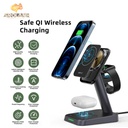 ACEFAST E3 Desktop Three-in-One Wireless Charging Stand