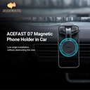 ACEFAST D7 Multifunctional Magnetic Car Holder