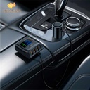 ACEFAST B8 Digital Display Car HUB Charger