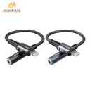 ACEFAST C1-05 Lightning To 3.5mm Aluminum Alloy Headphone Adapter Cable