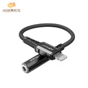 ACEFAST C1-05 Lightning To 3.5mm Aluminum Alloy Headphone Adapter Cable