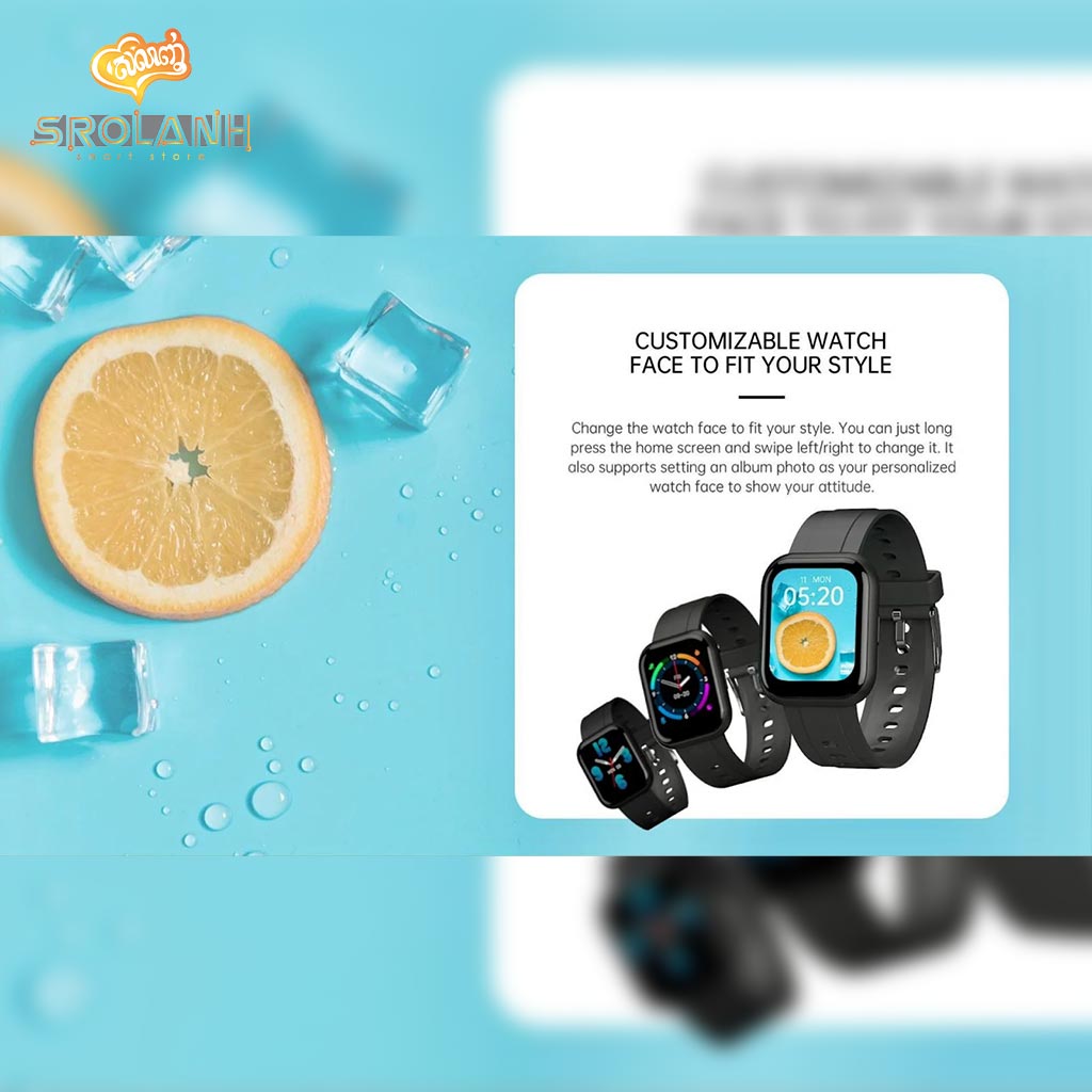 1More Omthing E-Joy Smart Watch Plus