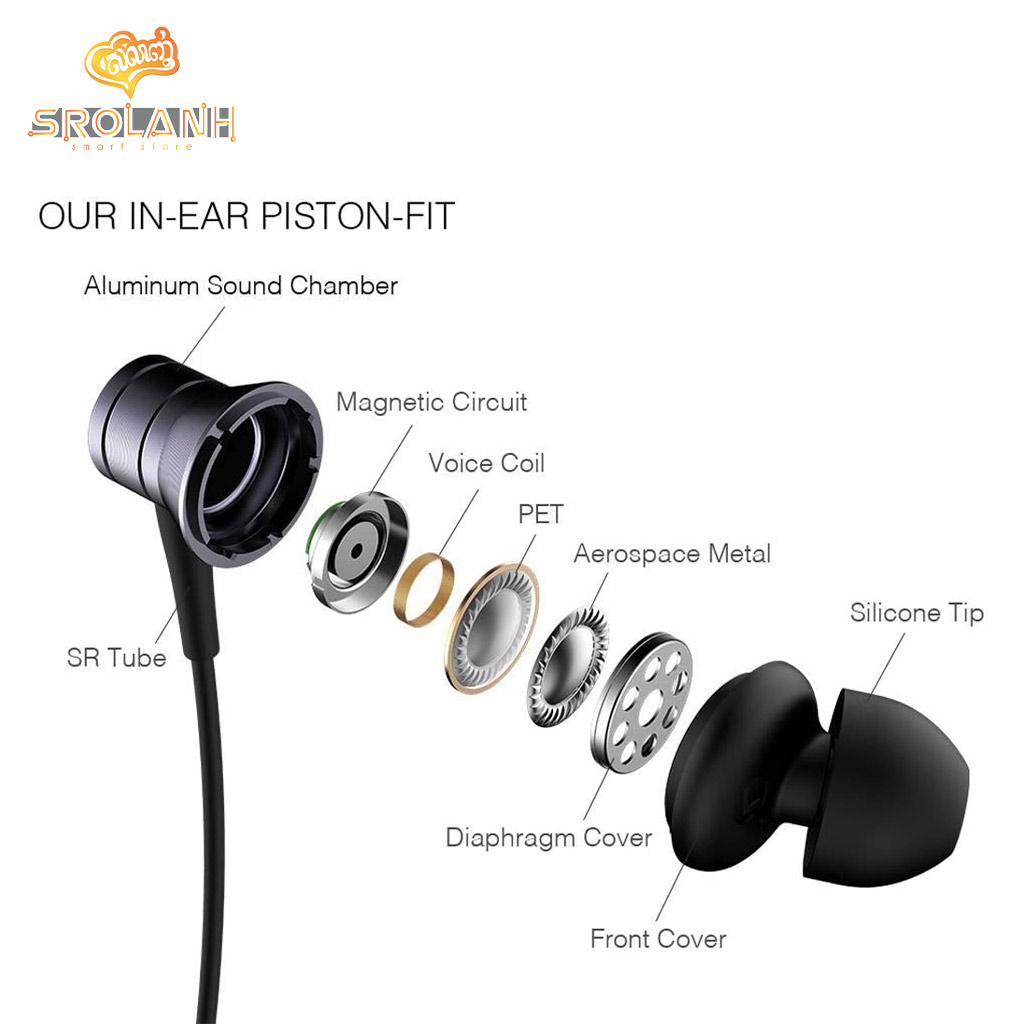 1More Piston Fit In-Ear Headphone