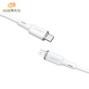ACEFAST C2-01 USB-C To Lightning Zinc Alloy Silicone Charging Data Cable 1.2m