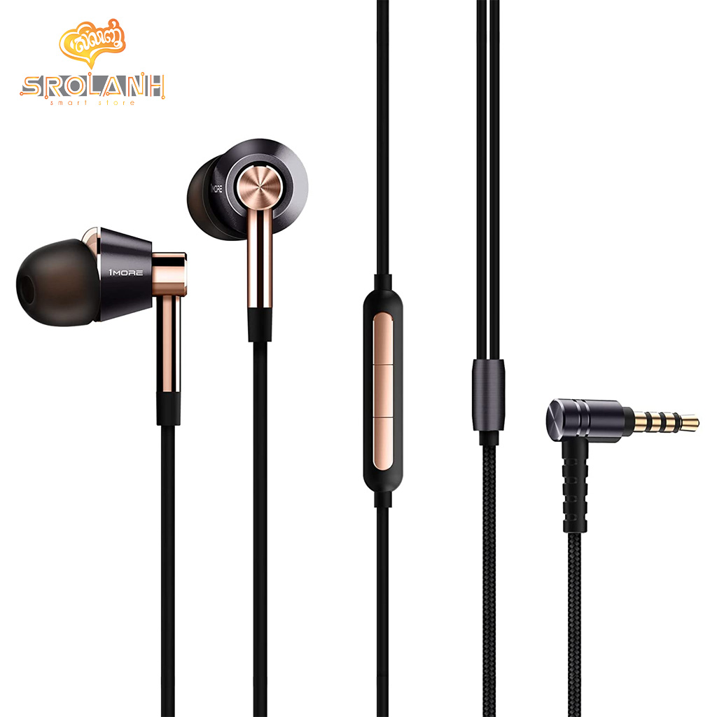 1More Triple Driver In-Ear Headphone