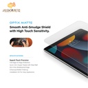 UNIQ Optix Matte iPad Mini 6 2021 Tempred Glass