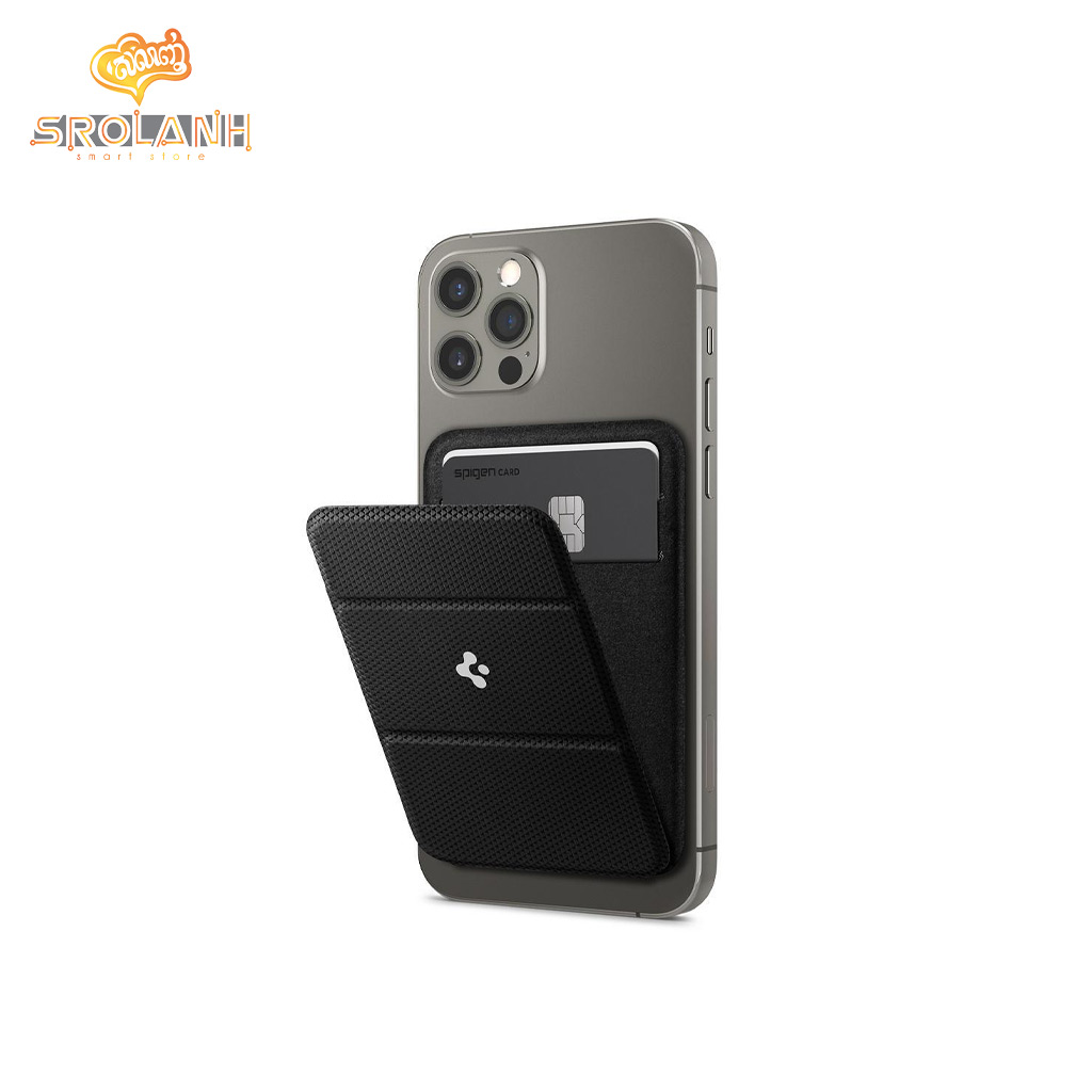 Spigen MagSafe Card Holder Smart Fold Wallet
