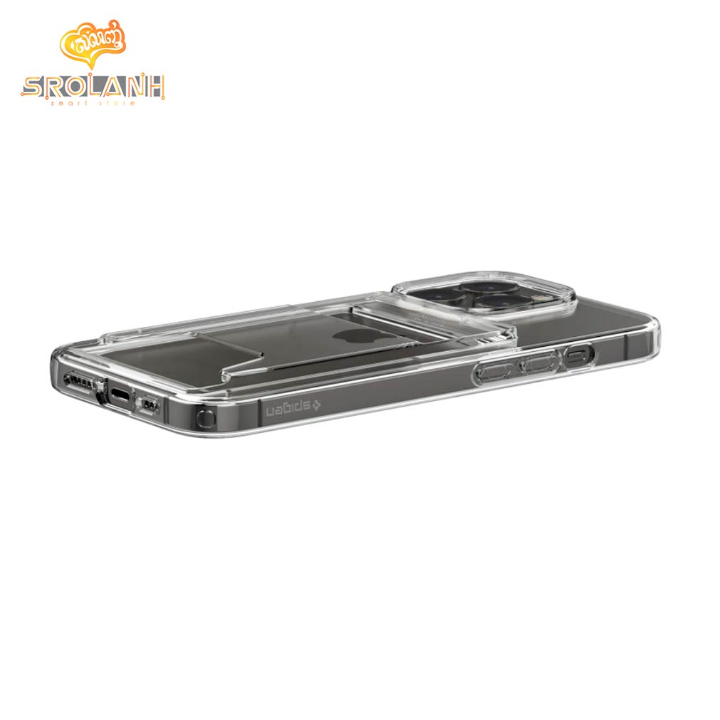 Spigen iPhone 13 Pro Max 6.7 Crystal Slot Dual