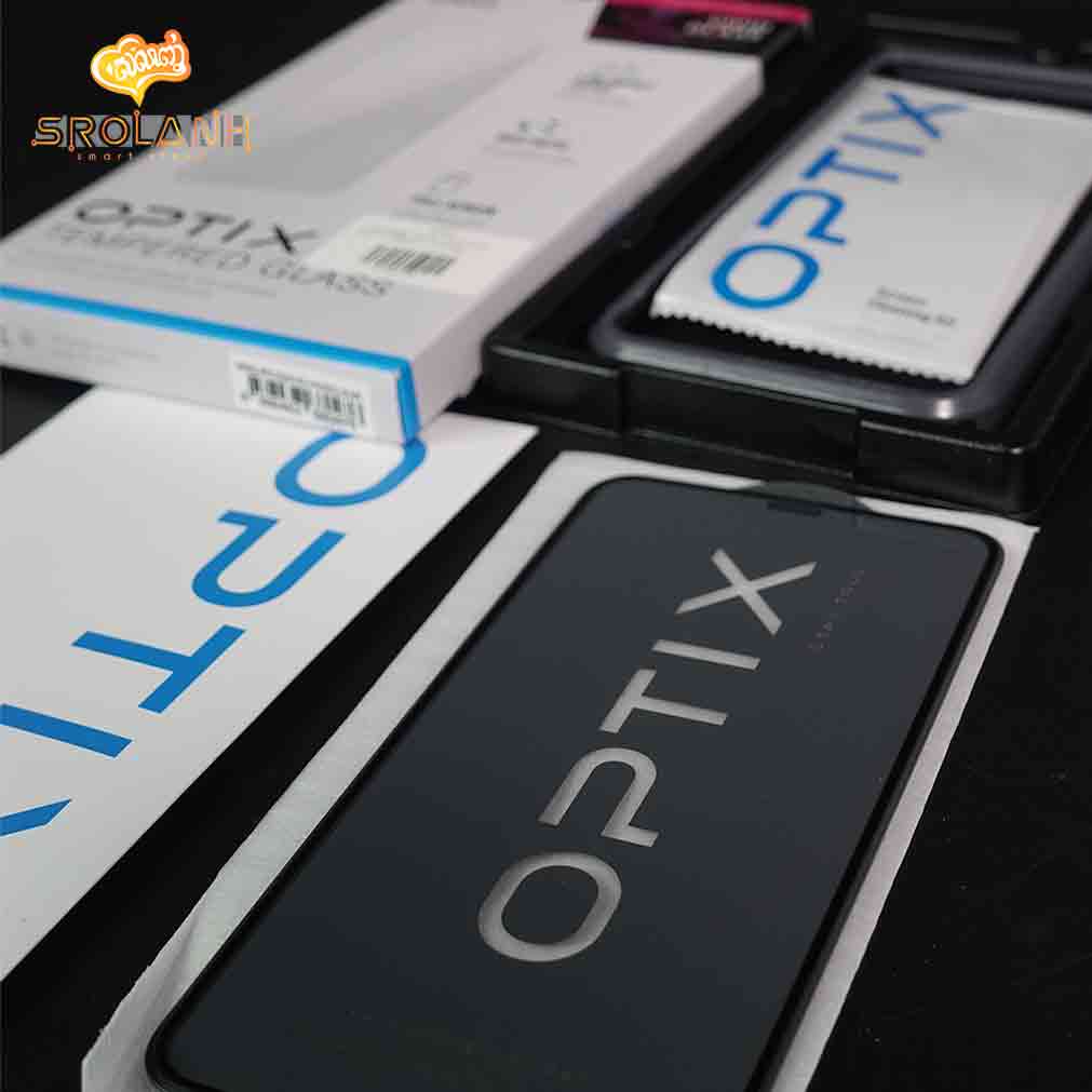 UNIQ OPTIX VIVID Clear for iPhone 11 Pro Max