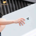 UNIQ Hybrid LifePro Tinsel ANTIMICROBIAL For iPhone 12 Pro Max 6.7''