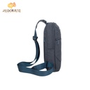 RIVACASE Galapagos 7711 Dark Grey Sling Bag For Mobile Devices