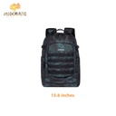 RIVACASE Sherwood 7631 Navy Camo 28L Rucksack 15.6''