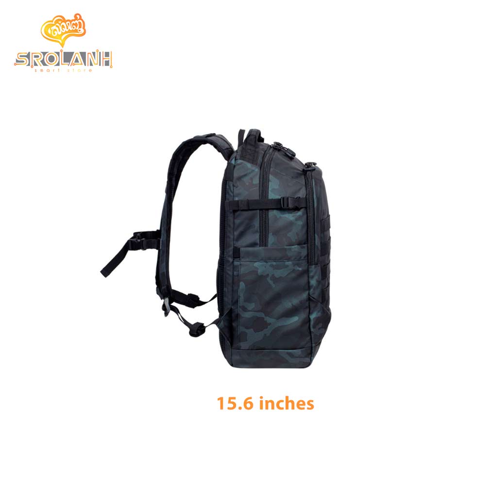 RIVACASE Sherwood 7631 Navy Camo 28L Rucksack 15.6''