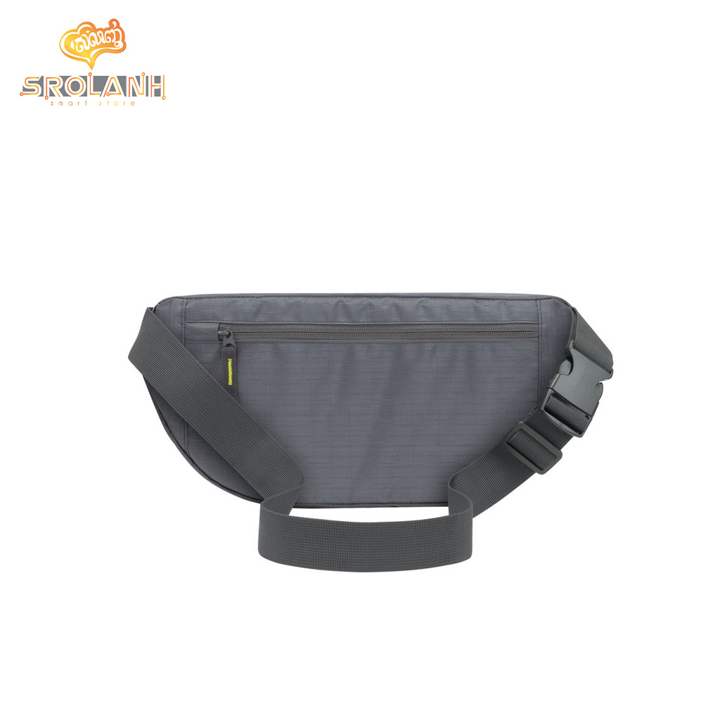 Mestalla 5512 Grey Waist Bag