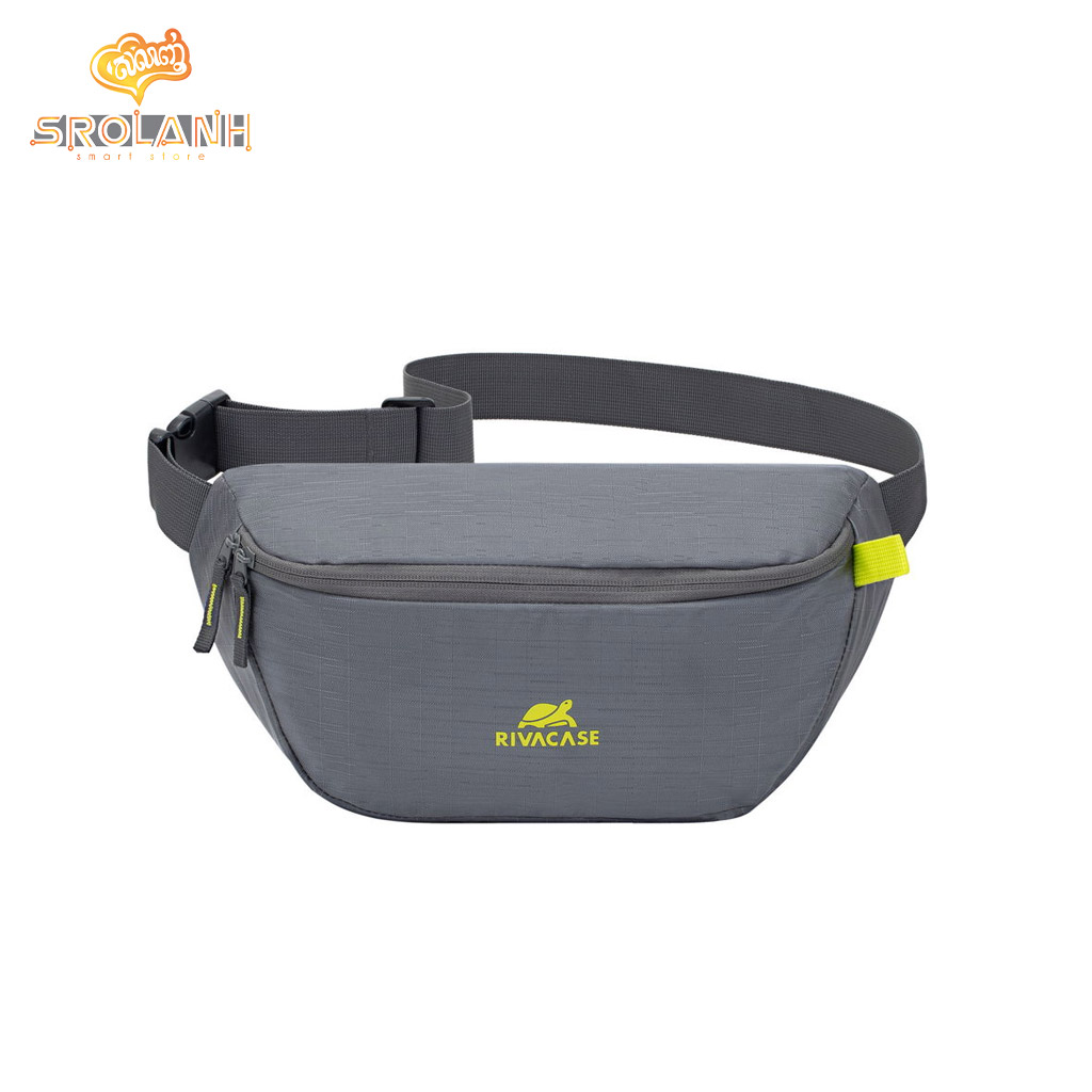 Mestalla 5512 Grey Waist Bag