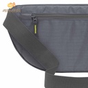 Mestalla 5512 Grey Waist Bag