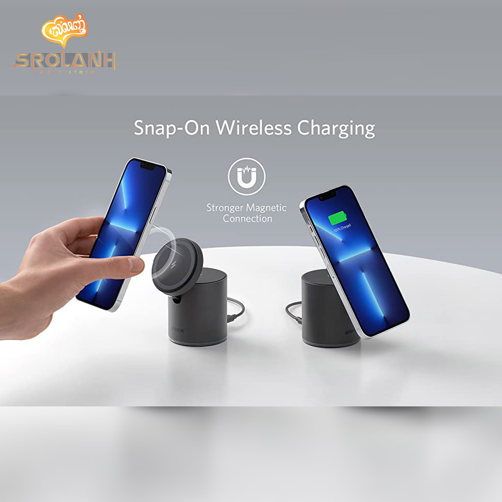 ANKER 623 Magnetic Wireless Charger