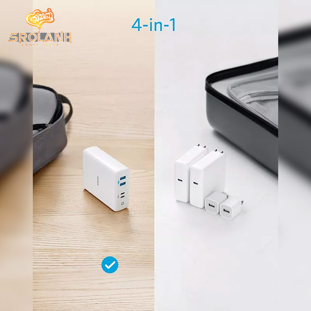 ANKER PowerPort Atom PD 4 100W