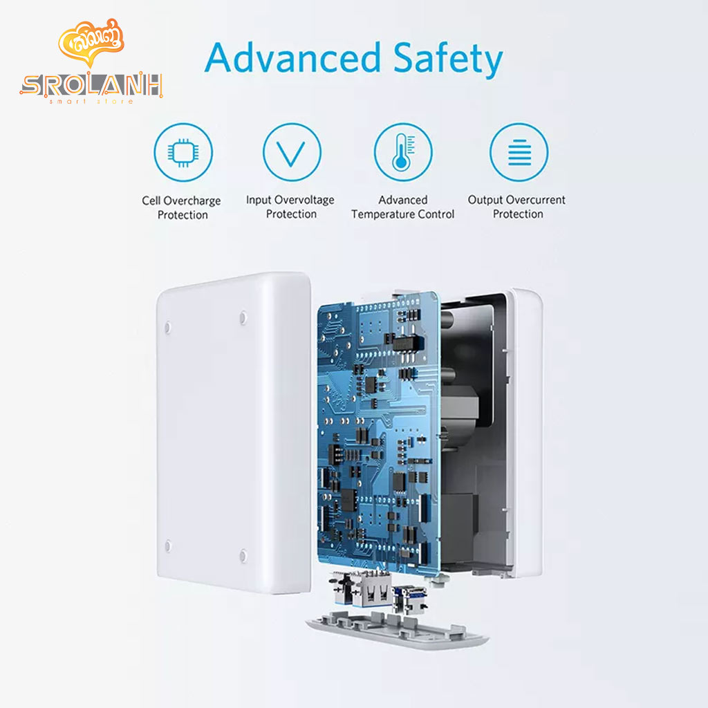 ANKER PowerPort Atom PD 4 100W