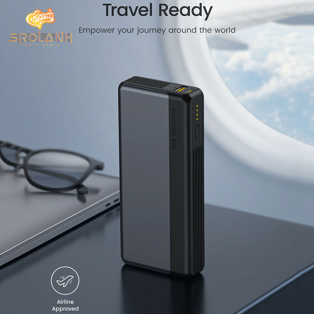 AOHi PD65W 20000mAh Power Bank