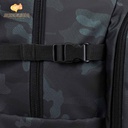 RIVACASE Sherwood 7661 Navy Camo 32L Rucksack 17.3''