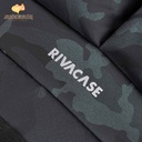 RIVACASE Sherwood 7661 Navy Camo 32L Rucksack 17.3''