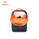 RIVACASE Sherwood 7661 Navy Camo 32L Rucksack 17.3''