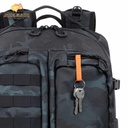 RIVACASE Sherwood 7661 Navy Camo 32L Rucksack 17.3''