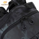 RIVACASE Sherwood 7661 Navy Camo 32L Rucksack 17.3''