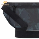 RIVACASE Sherwood 7614 Navy Camo Waist Bag