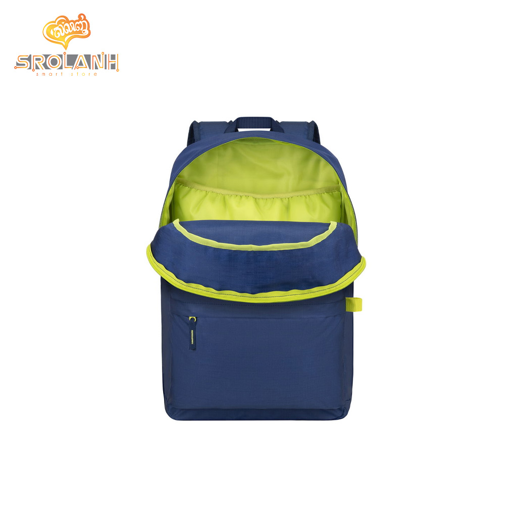 RIVACASE Mestalla 5562 Blue 24L Lite Urban Backpack