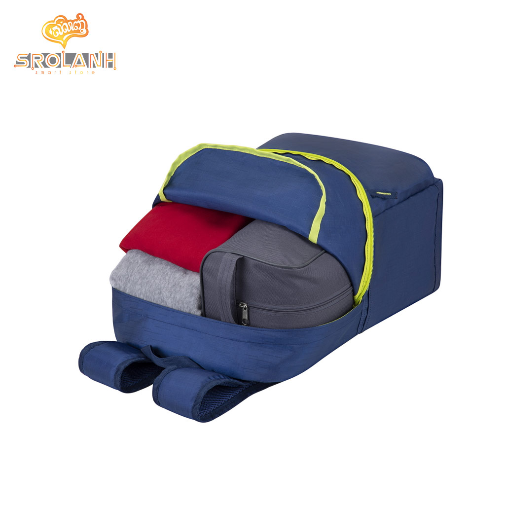 RIVACASE Mestalla 5562 Blue 24L Lite Urban Backpack