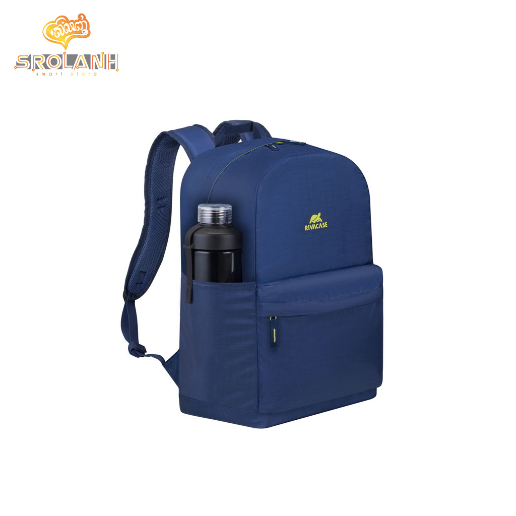 RIVACASE Mestalla 5562 Blue 24L Lite Urban Backpack