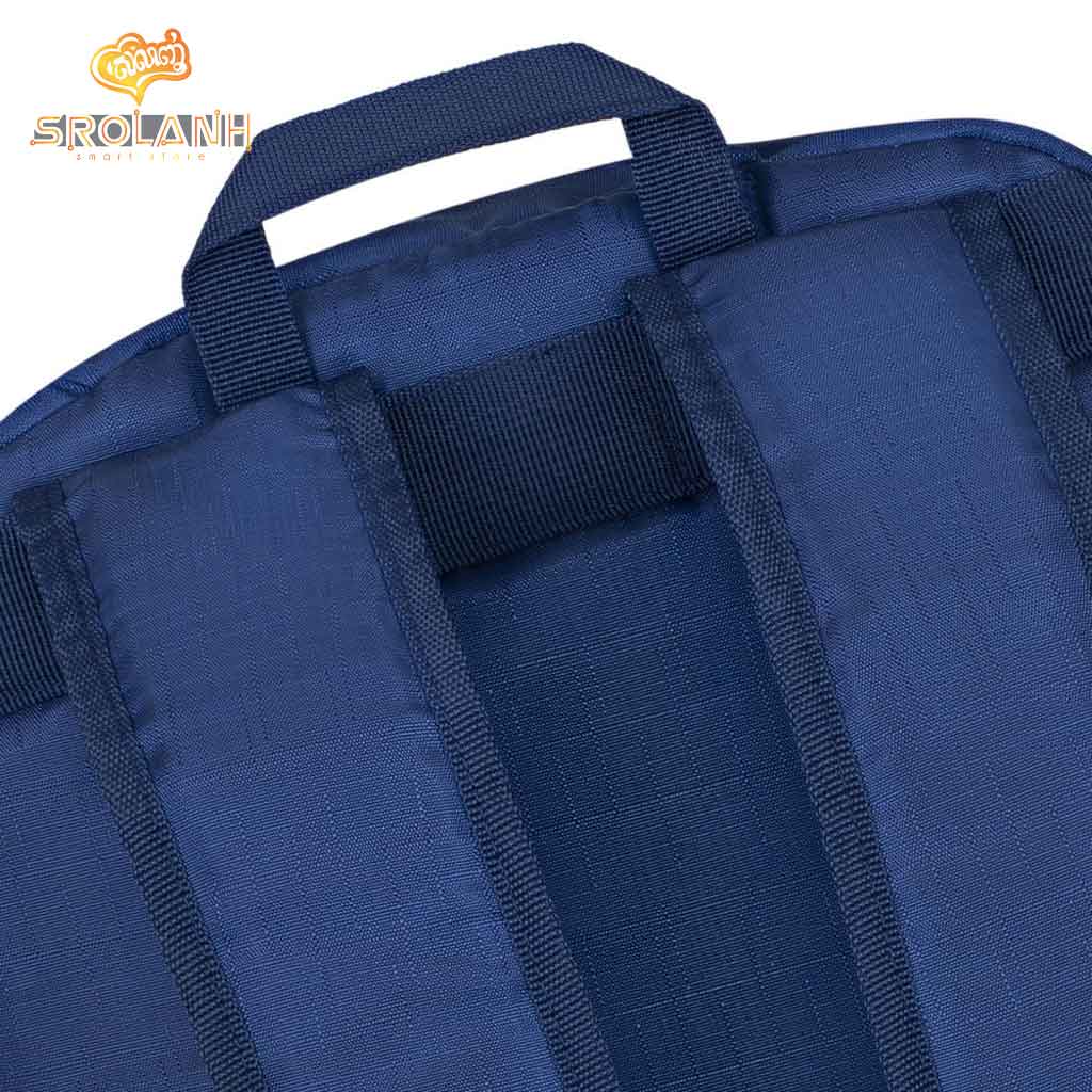 RIVACASE Mestalla 5562 Blue 24L Lite Urban Backpack