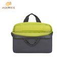 RIVACASE Mestalla 5532 Grey Lite Urban Laptop Bag 16"