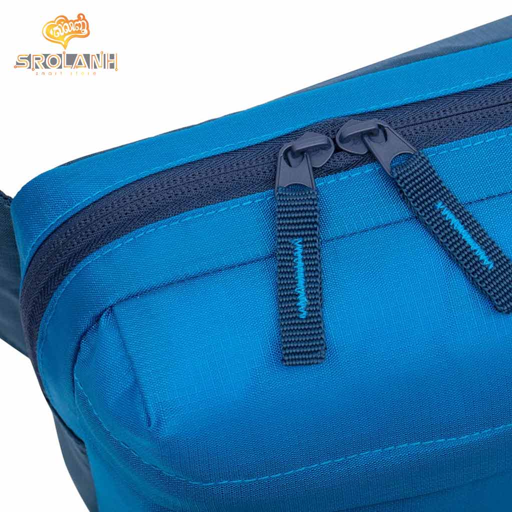 RIVACASE Mestalla 5511 Ligh Blue Waist Bag