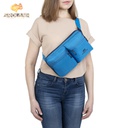 RIVACASE Mestalla 5511 Ligh Blue Waist Bag