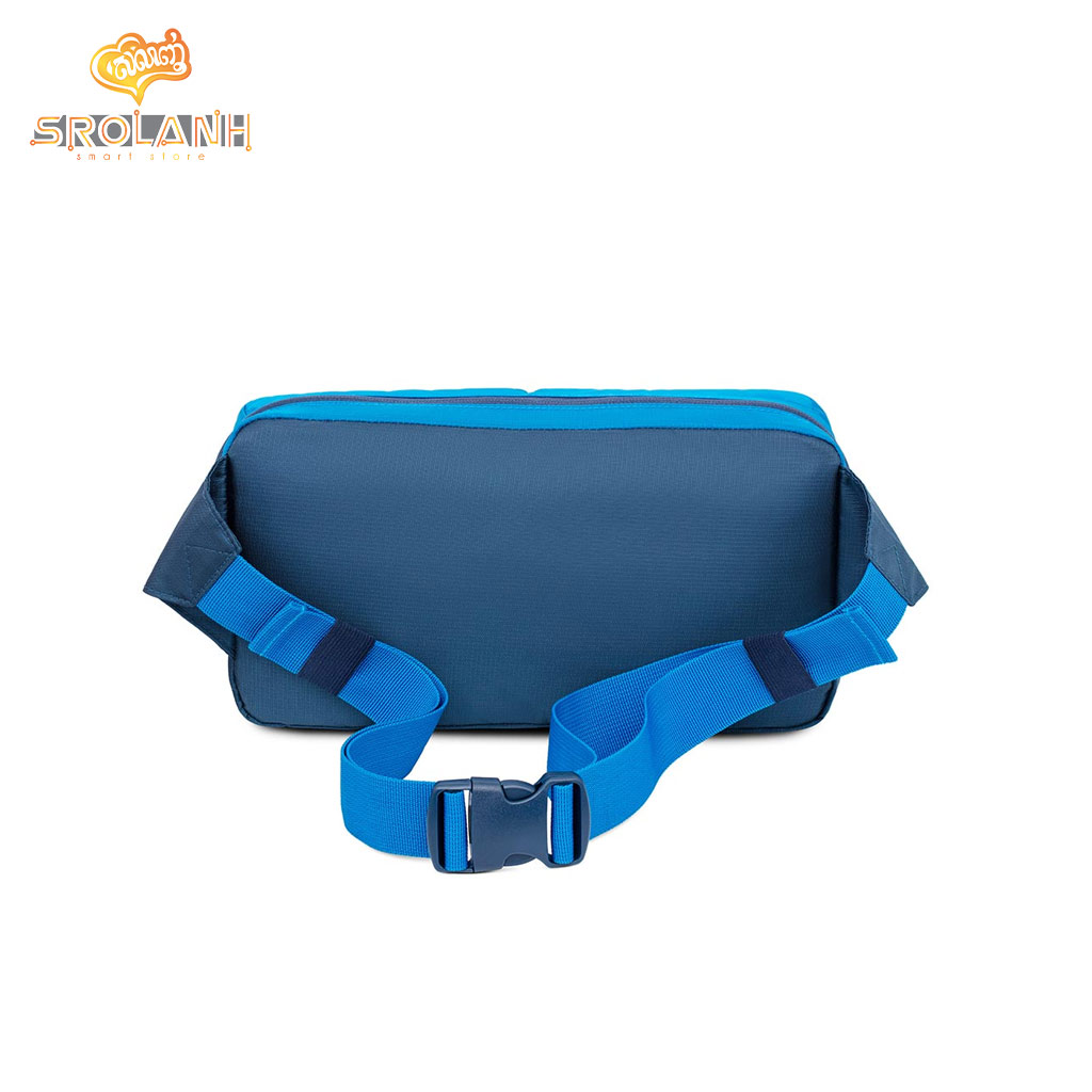 RIVACASE Mestalla 5511 Ligh Blue Waist Bag