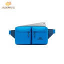 RIVACASE Mestalla 5511 Ligh Blue Waist Bag