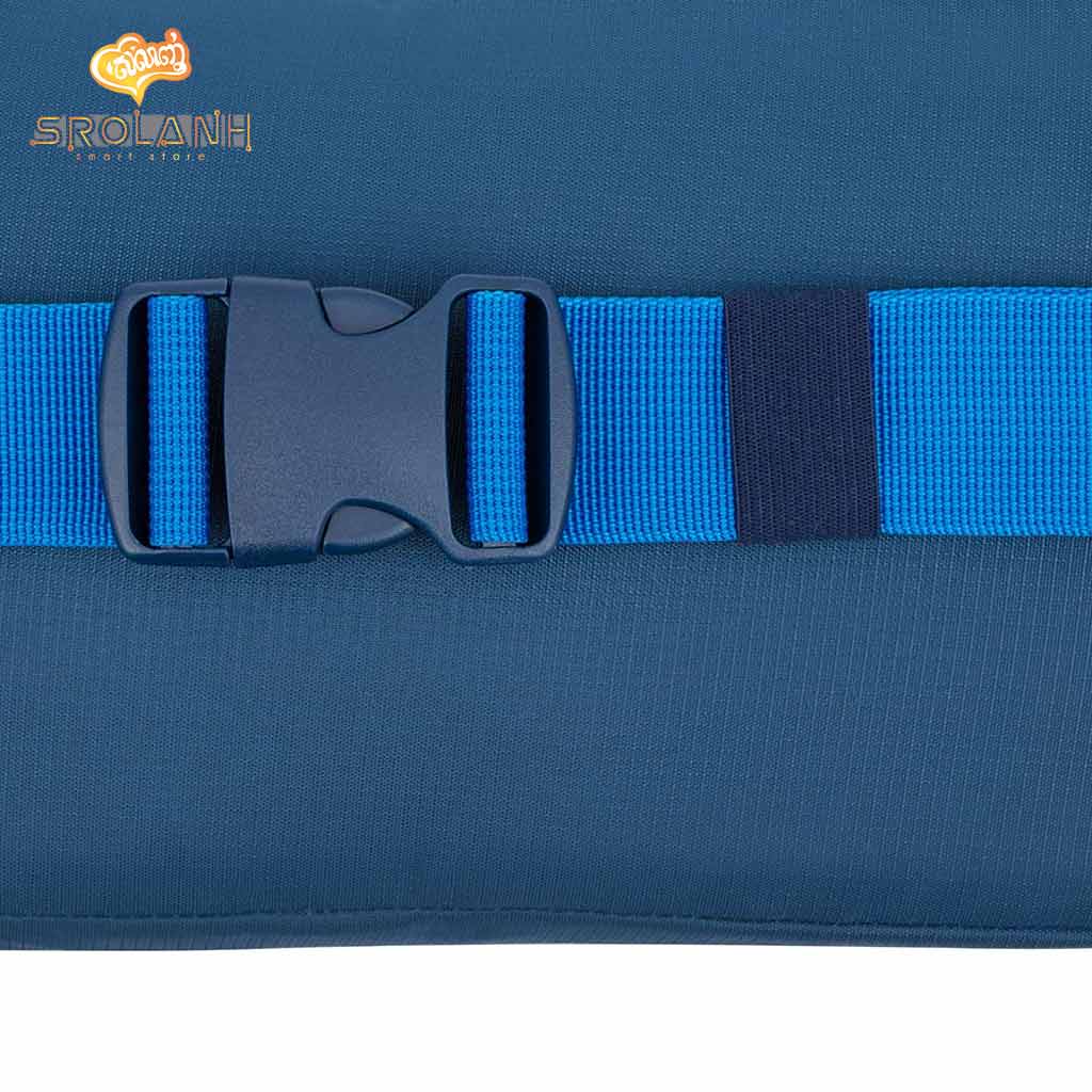 RIVACASE Mestalla 5511 Ligh Blue Waist Bag