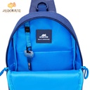RIVACASE Dijon 5312 Blue Sling Bag