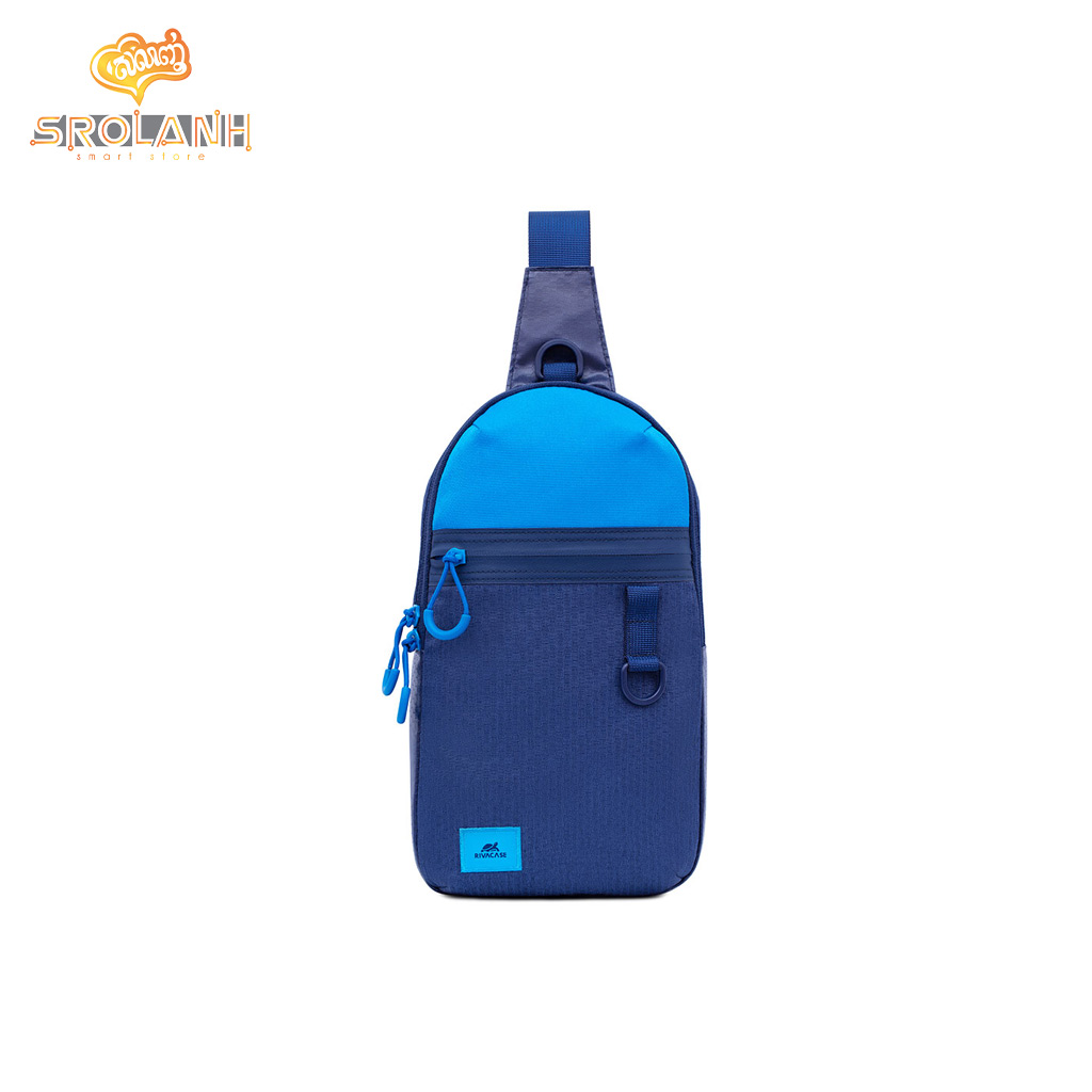 RIVACASE Dijon 5312 Blue Sling Bag