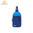 RIVACASE Dijon 5312 Blue Sling Bag