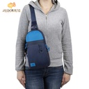 RIVACASE Dijon 5312 Blue Sling Bag